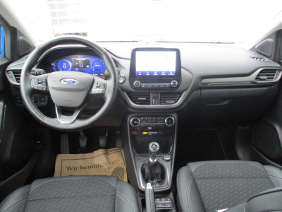 Ford Puma Gebrauchtwagen