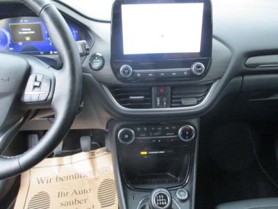 Ford Puma Gebrauchtwagen