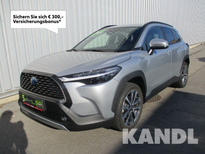 Toyota Corolla Cross Gebrauchtwagen