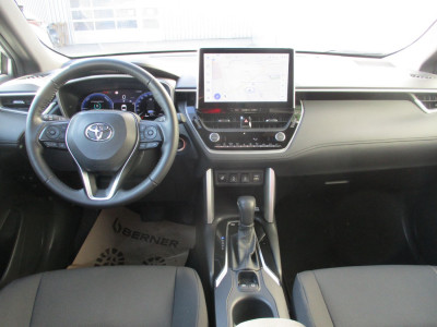 Toyota Corolla Cross Gebrauchtwagen