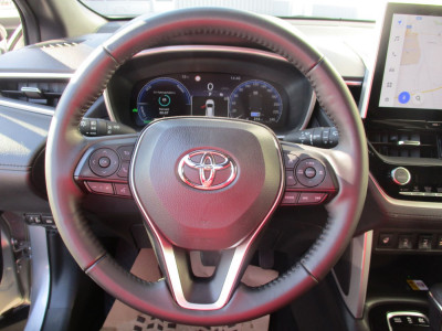 Toyota Corolla Cross Gebrauchtwagen