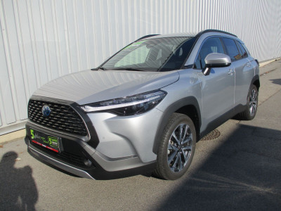 Toyota Corolla Cross Gebrauchtwagen