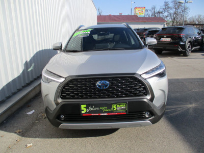 Toyota Corolla Cross Gebrauchtwagen