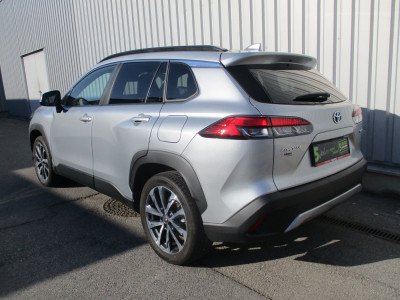 Toyota Corolla Cross Gebrauchtwagen