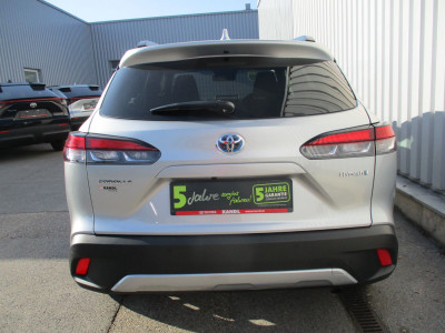 Toyota Corolla Cross Gebrauchtwagen