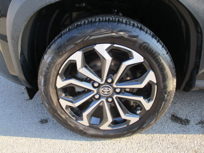 Toyota Yaris Cross Gebrauchtwagen