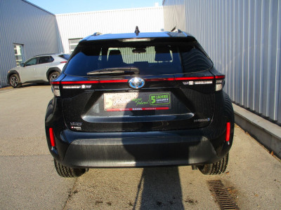 Toyota Yaris Cross Gebrauchtwagen