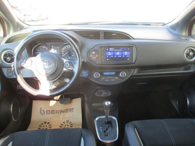 Toyota Yaris Gebrauchtwagen