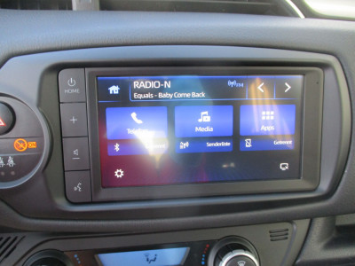 Toyota Yaris Gebrauchtwagen