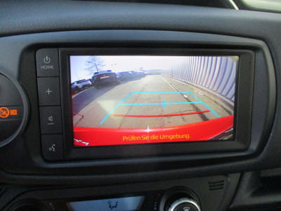 Toyota Yaris Gebrauchtwagen