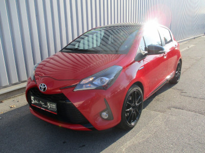 Toyota Yaris Gebrauchtwagen