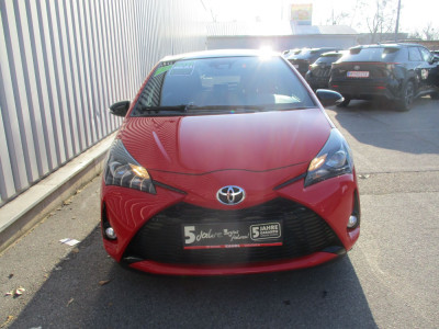 Toyota Yaris Gebrauchtwagen