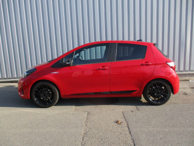 Toyota Yaris Gebrauchtwagen