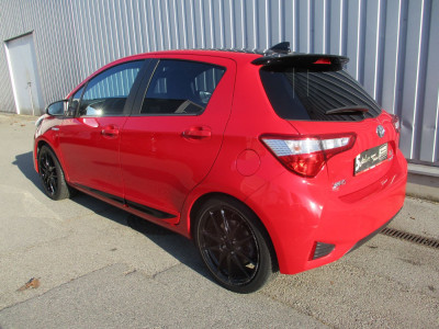 Toyota Yaris Gebrauchtwagen
