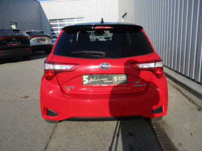 Toyota Yaris Gebrauchtwagen