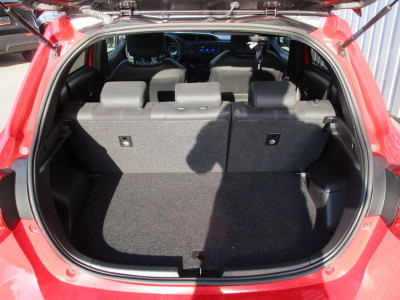 Toyota Yaris Gebrauchtwagen