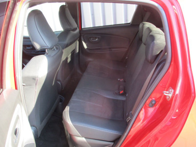 Toyota Yaris Gebrauchtwagen