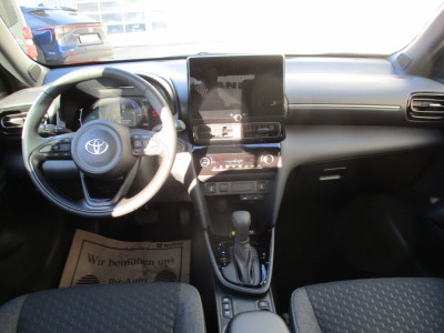 Toyota Yaris Cross Gebrauchtwagen Toyota Yaris Cross Gebrauchtwagen