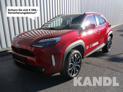 Toyota Yaris Cross Gebrauchtwagen Toyota Yaris Cross Gebrauchtwagen