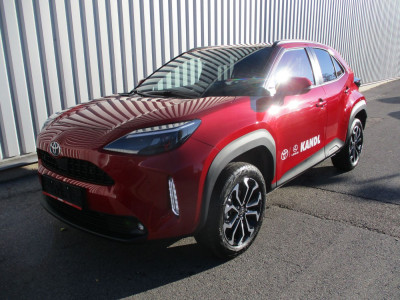 Toyota Yaris Cross Gebrauchtwagen Toyota Yaris Cross Gebrauchtwagen