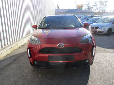 Toyota Yaris Cross Gebrauchtwagen Toyota Yaris Cross Gebrauchtwagen