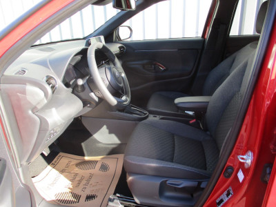 Toyota Yaris Cross Gebrauchtwagen Toyota Yaris Cross Gebrauchtwagen