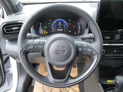 Toyota Yaris Cross Gebrauchtwagen Toyota Yaris Cross Gebrauchtwagen