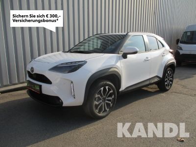 Toyota Yaris Cross Gebrauchtwagen