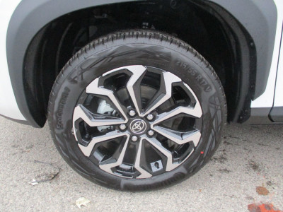 Toyota Yaris Cross Gebrauchtwagen Toyota Yaris Cross Gebrauchtwagen