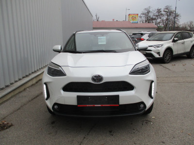 Toyota Yaris Cross Gebrauchtwagen Toyota Yaris Cross Gebrauchtwagen