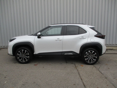 Toyota Yaris Cross Gebrauchtwagen Toyota Yaris Cross Gebrauchtwagen