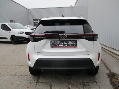 Toyota Yaris Cross Gebrauchtwagen Toyota Yaris Cross Gebrauchtwagen