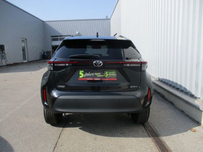 Toyota Yaris Cross Gebrauchtwagen