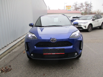 Toyota Yaris Cross Gebrauchtwagen Toyota Yaris Cross Gebrauchtwagen