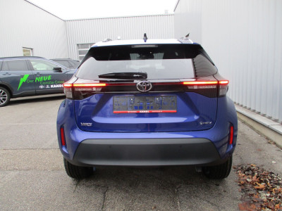 Toyota Yaris Cross Gebrauchtwagen Toyota Yaris Cross Gebrauchtwagen