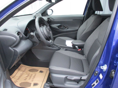 Toyota Yaris Cross Gebrauchtwagen Toyota Yaris Cross Gebrauchtwagen