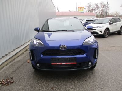 Toyota Yaris Cross Vorführwagen Toyota Yaris Cross Vorführwagen
