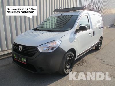 Dacia Dokker Gebrauchtwagen