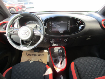 Toyota Aygo X Gebrauchtwagen Toyota Aygo X Gebrauchtwagen
