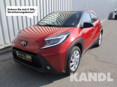 Toyota Aygo X Gebrauchtwagen Toyota Aygo X Gebrauchtwagen