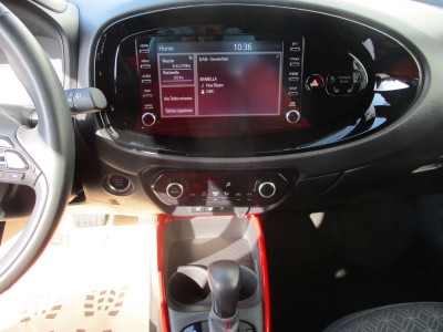Toyota Aygo X Gebrauchtwagen Toyota Aygo X Gebrauchtwagen