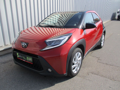 Toyota Aygo X Gebrauchtwagen Toyota Aygo X Gebrauchtwagen