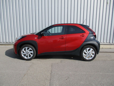Toyota Aygo X Gebrauchtwagen Toyota Aygo X Gebrauchtwagen