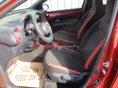 Toyota Aygo X Gebrauchtwagen Toyota Aygo X Gebrauchtwagen