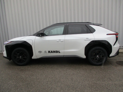 Toyota bZ4X Vorführwagen