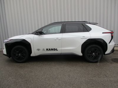 Toyota bZ4X Vorführwagen Toyota bZ4X Vorführwagen