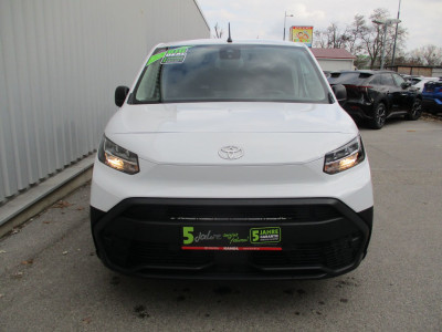 Toyota Proace City Gebrauchtwagen