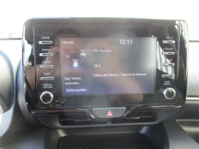 Toyota Yaris Gebrauchtwagen