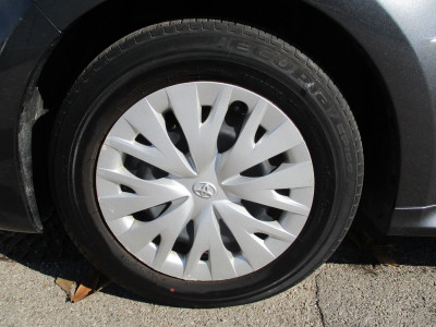 Toyota Yaris Gebrauchtwagen