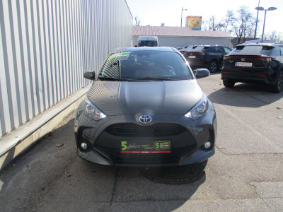 Toyota Yaris Gebrauchtwagen